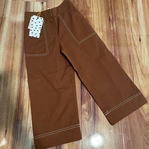 Zara girl trouser pants